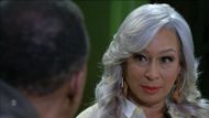 Beyond the Gates: Anita looks terrified | Image: CBS